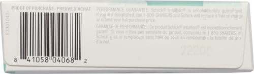 Intuition 4068 Schick Intuition Sensitive Skin Womens Razor Refills thumb #9