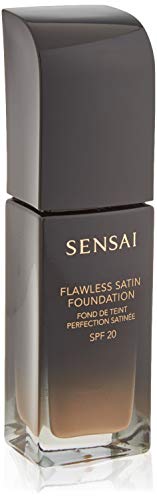 Sensai Flawless Satin Foundation Spf20 204,5-Warm