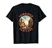 Edinburgh Scotland Retro Distressed Circle Travel Souvenir T-Shirt