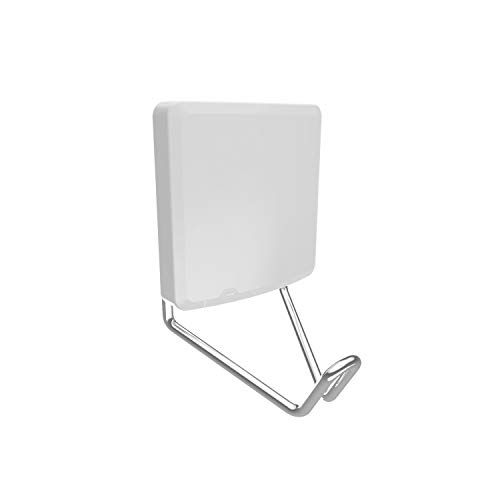 Bracketron Under Hook, White