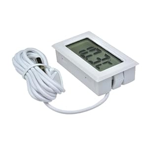 SparklWLeaf Digitales Thermometer 100 Stück