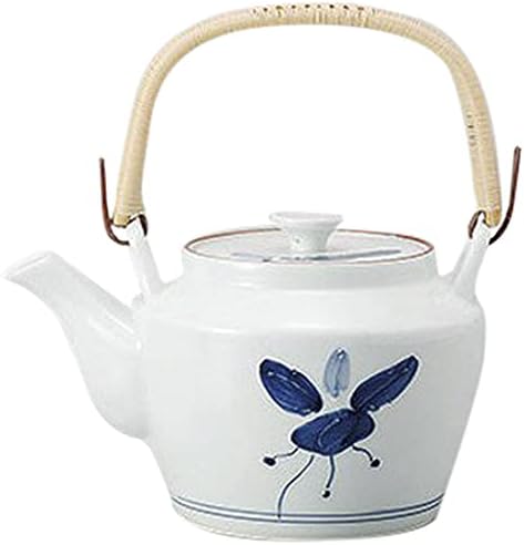 Arita Ware Earthenware Bottle, Arita Ware Manryo (M) No. 8 Earthenware Bottle [1,400cc] [Restaurant, Inn, Japanese Tableware, Restaurant, Commercial Use, Tableware, Tableware, Tableware, Dinnerware]