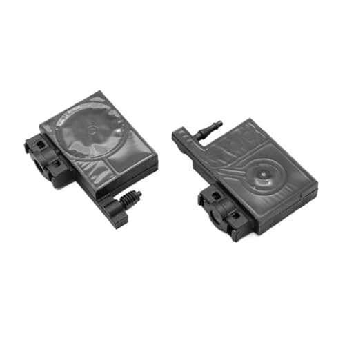 Damper Tinta Epson L1390 XP600 i1600 pieza de impresora amortiguador tipo C negro 4