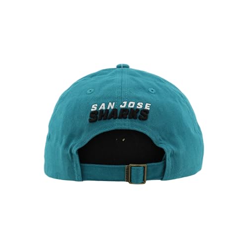 Image of ZHATS NHL Unisex-Adult NHL Officially Licensed Adjustable Hat Scholarship Icon Team Color