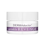 DERMAdoctor Wrinkle Revenge Rescue & Protect Eye Balm, 0.5 Fl Oz