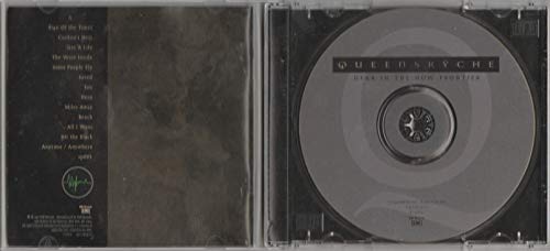 Queensryche - Cd Hear In The Now Frontier - 1997