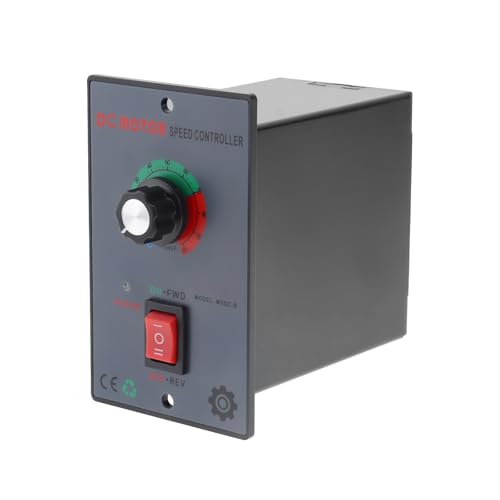 Contrôleur PWM 12-60V à haute puissance 20A avec commande marche avant arrière