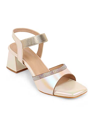 Image of Respiro Women's Res-mu-w-17 Heeled Sandal