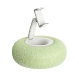 Support d'appareil adaptable : conçu pour fournir un placement polyvalent, le support d'oreiller pour tablette fonctionne remarquablement comme support de navigation mains libres, s'adaptant parfaitement aux espaces du siège de voiture ou reposant confortablement sur les lits, permettant une visualisation et une interaction ininterrompues où que vous choisissiez de l'utiliser.