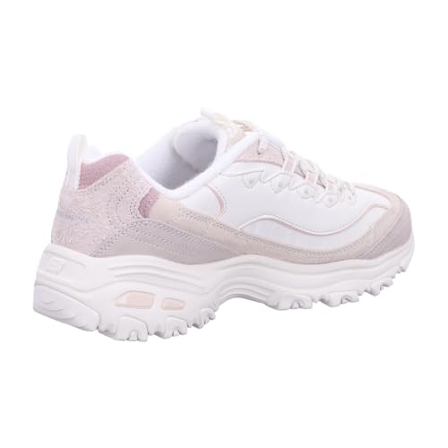 Image of Skechers Women's D'Lites Original Lace-Up Sneaker