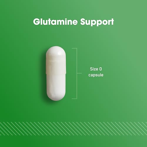 Optimum Nutrition L-Glutamine Muscle Recovery Capsules, 1000mg, 240 Count (Package May Vary) - Image 6