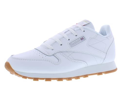 Image of Reebok Classic Leather Girls & Boys Shoes for Kids, Toddler, Little Kid or Big Kid Sneakers