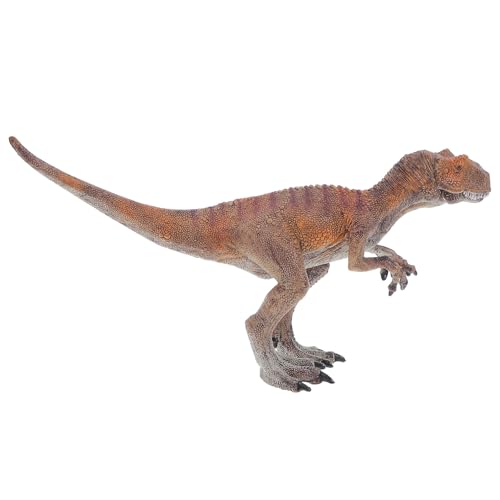 iplusmile 侏羅紀恐竜アロサウルス模型 フィギュア 小学生向けコレクション 学習教材 リアル装飾用インテリア 恐竜オーナメント