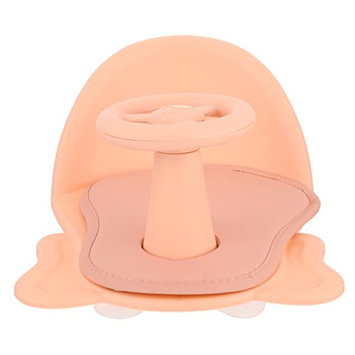 Beatifufu ベビー用 浴槽座椅子 吸盤付き 滑り止め バスチェア お風呂用 設計
