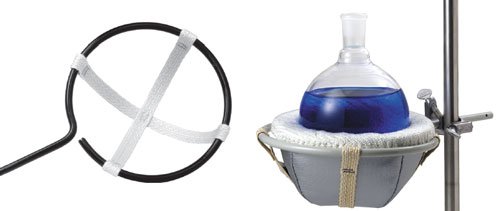 CHEMGLA - Heating Mantle- Extension Support- for 250-300mL- Series O Mantle 5-1/2in ID, EA1