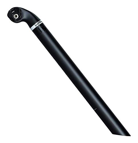 PRO Koryak Seatpost, Alloy, 27.2mm x 400mm, 20mm Layback, Standard, 27.2 mm x 400 mm