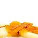 Smeralda Italian Whole Bottarga Grey Mullet Roe from Sardinia 5 Ounce - Pack of 3
