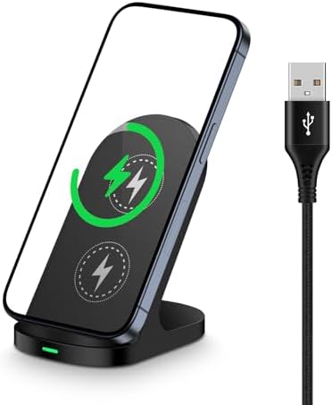 Wireless Charger Watch Iphone Airpods - Etsy