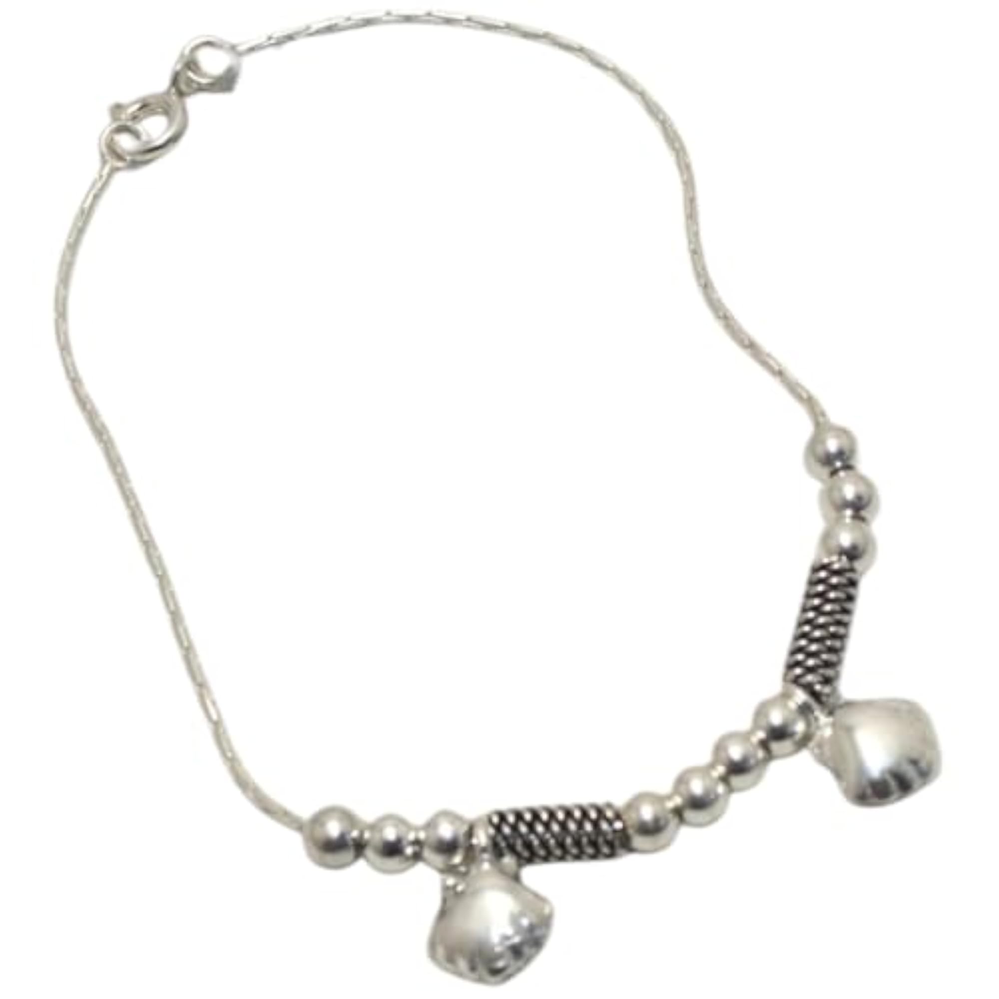 Openable 925 Sterling Silver Charm Bracelet, Unisex