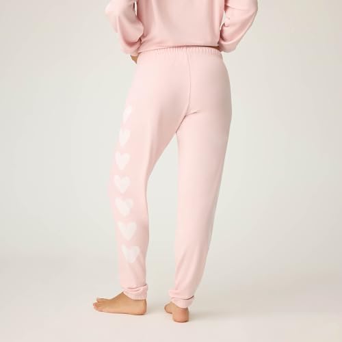 PJ Salvage Women's Sundae Best Collection Loungewear Jogger4