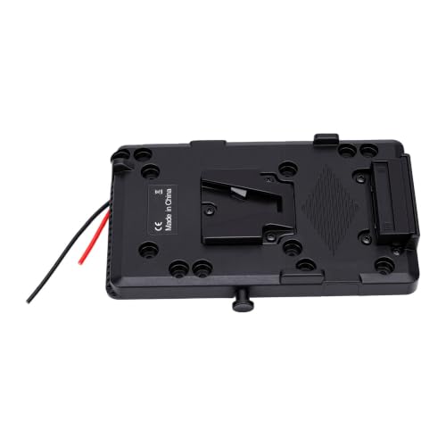 Adaptador de batería V Mount D Tap Naroote compacto para cámaras 3