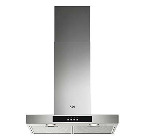 AEG DBB3651M Lustre suspendu Acier inoxydable 600 m³/h C