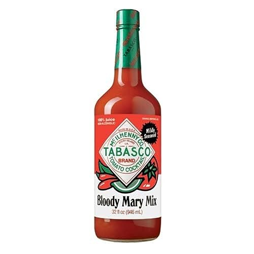 TABASCO Original Bloody Mary Mix - 32 oz. bottle