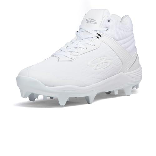 Boombah Viper Pro Women's Molded Mid Cleat - Multiple Sizes