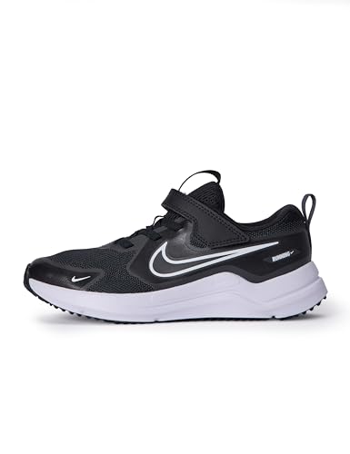 NIKE Unisex Kinder Cosmic Runner (Gs) Leichtathletik-Schuh, Black White Anthracite, 36 EU NIKE Unisex Kinder Cosmic Runner (Gs) Leichtathletik-Schuh, Black White Anthracite, 36 EU