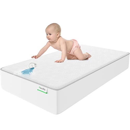 Top 10 Best Mattress Cribs [Experts 2023 Reviews]