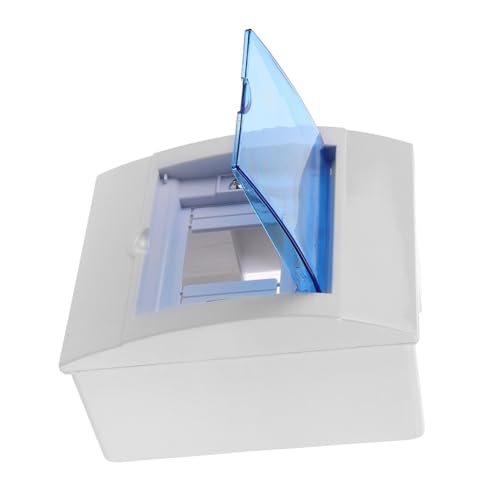 Mucklily 2L7WE7 Verteilerkasten Kunststoff Outdoor