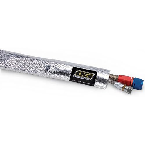 Manchon thermique DEI 010403 Heat Sheath isolant pour durite et câble