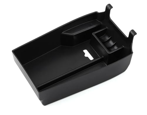 Boîte rangement d'accoudoir voiture finition premium Benz Classe C