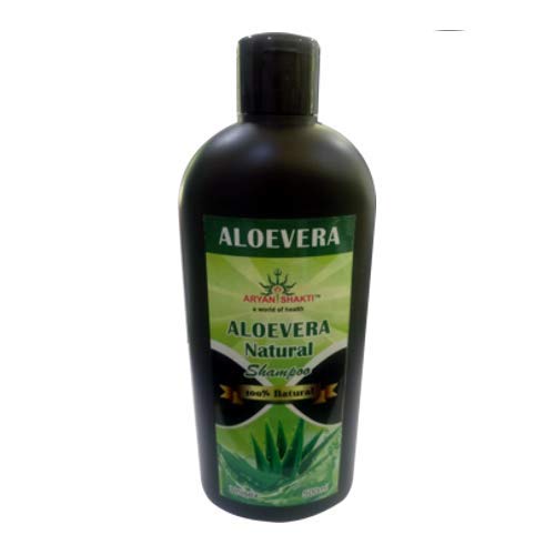 AloeVera Natural Anti Hair Fall Shampoo 500ml