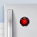 CafePress HAL 9000 Eye Magnet 2.25