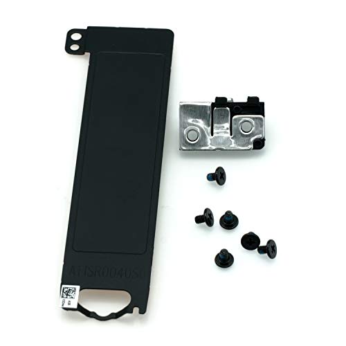 PartEGG M.2 Nvme SSD �t���[�� 2FFR0 + NGFF PCIe �u���P�b�g�J�o�[ X3DN4 �T�[�}���v���[�g�t�� Dell Latitude E5580 5480 5490 5590 5591 E5280 E5290 Precis