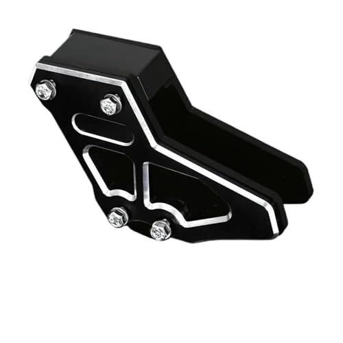 Evita roturas de cárter con el protector de caja guía cadena para Kawasaki KLX230