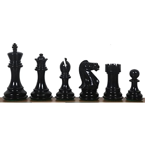Pièces d'échecs Pro Staunton cadeau d'exception pour passionnés - 2