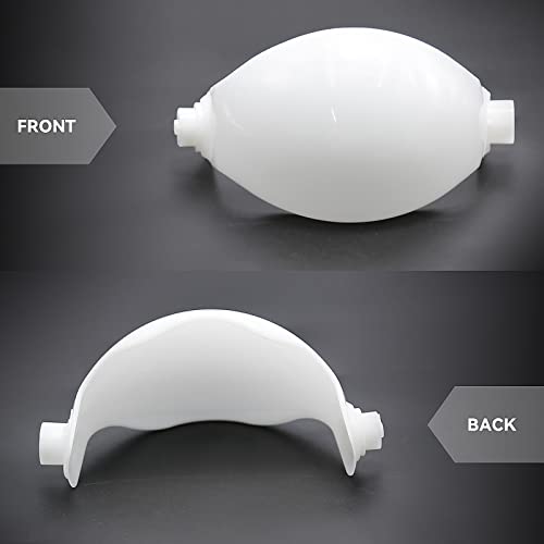 Image of 34117 Waste Ball Kit Rv Toilet Seal Compatible with Thetford Aqua Magic Style Lite, Style II & Style Plus and Residence Toilet Replacement