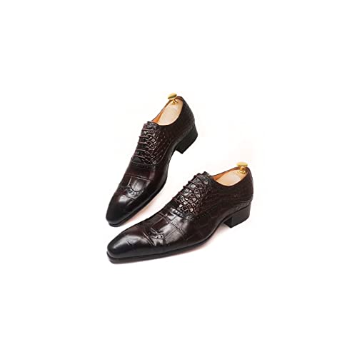 Zapatos de vestir cómodos para evitar el cansancio en reuniones y eventos