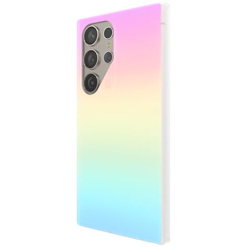 ZAGG Milan Coque de Protection pour Samsung Galaxy S24 Ultra, Protection Contre Les Chutes de 13 Pieds, Fine, graphène, résistante aux Chocs (Aurore Profonde)