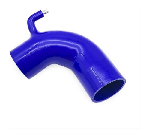 Tuyau air silicone bleu Giulietta QV améliore le flux du filtre air turbo
