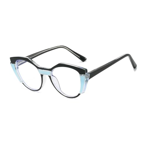 Lunettes pour femmes œil-de-chat tendance monture vintage pour grand confort visuel