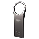 SP Silicon Power シリコンパワー USBメモリ 64GB USB3.1 / USB3.0 合金ボディ 防水 防塵 耐衝撃 PS4動作確認済 Jewel J80 SP064GBUF3J80V1TJA