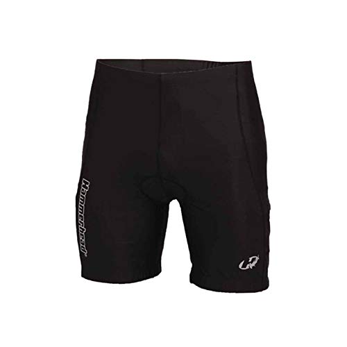 Hammerhead HH3-Long Distance , Bermuda Para Triathlon, Homens, Preto, PP