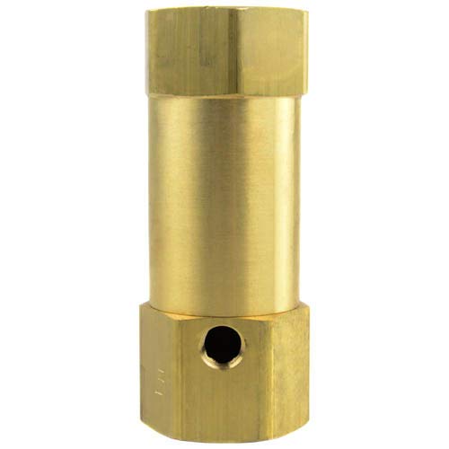 1" Fpt X 1" Fpt