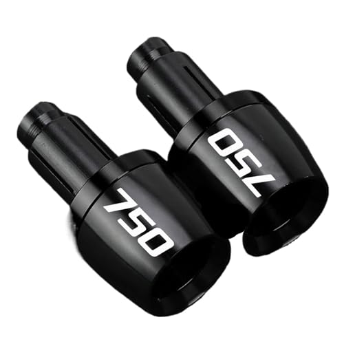 Embouts de poignées guidon moto bouchon barre Suzuki GSR GSXS GSXR 750