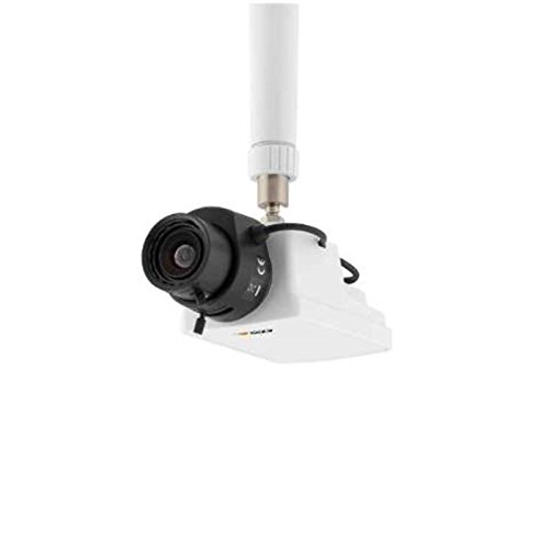 Caméra Axis M1113 avec processeur artpec-3 et compression H.264