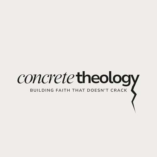 Couverture de Concrete Theology