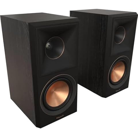 Enceintes Klipsch RP-500M II Cover